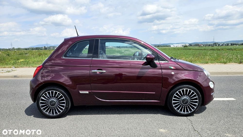 Fiat 500 1.2 8V Lounge Euro6 - 26