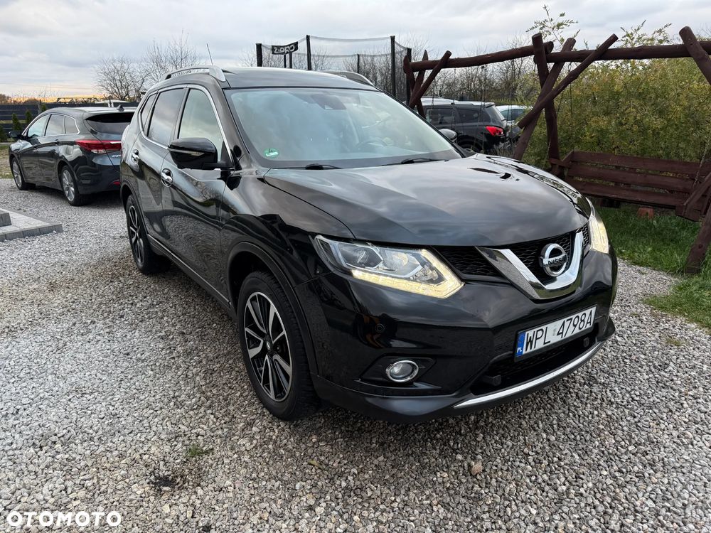 Nissan X-Trail 1.6 dCi Tekna - 3