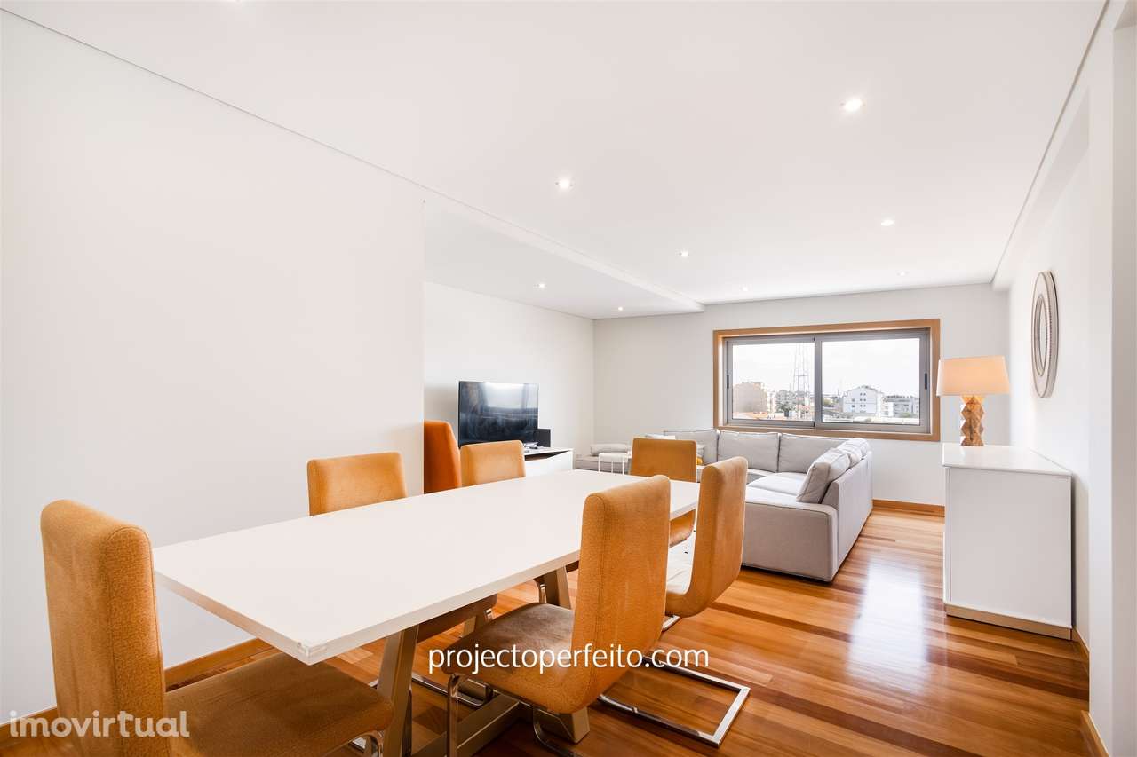 Apartamento T4 Venda em Esmoriz,Ovar - Grande imagem: 2/37