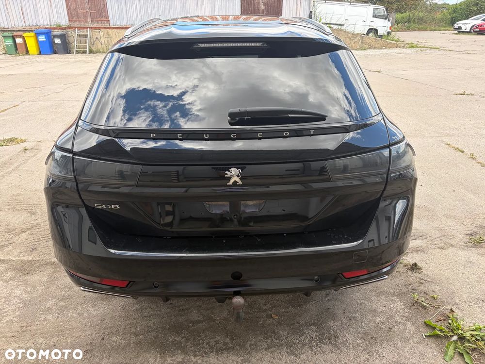 Peugeot 508 BlueHDi 130 EAT8 Allure - 8