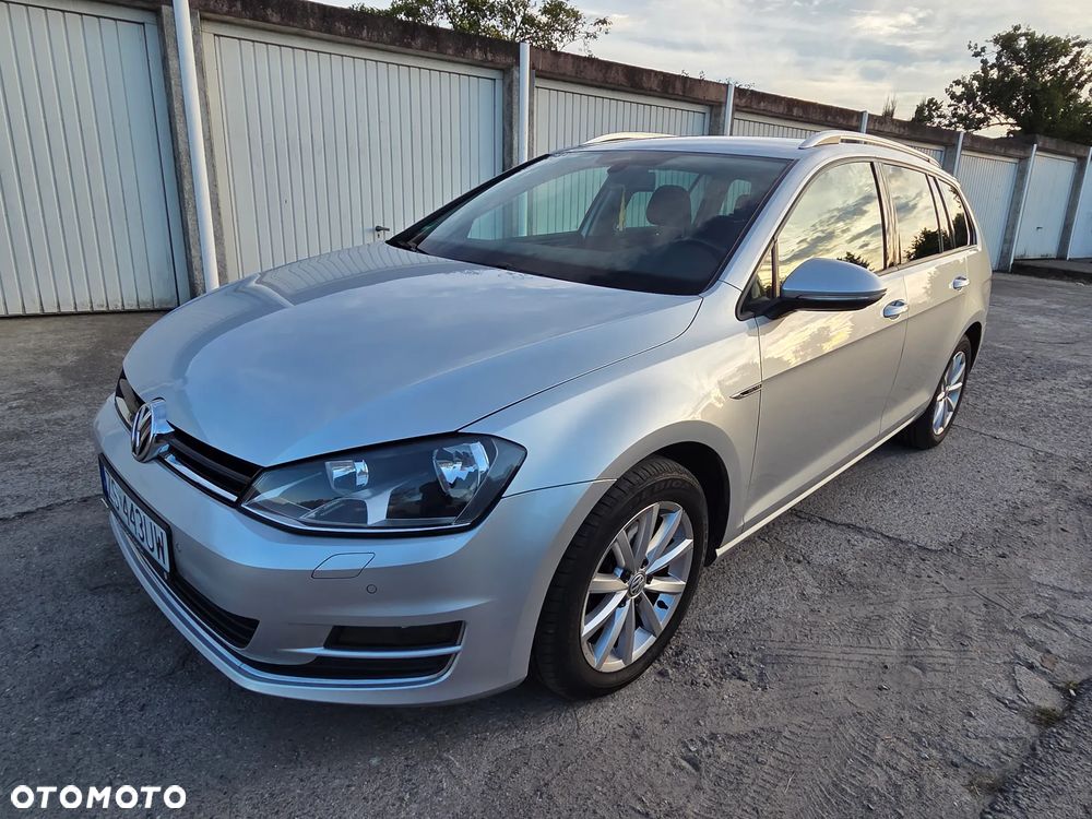 Volkswagen Golf VII 1.6 TDI BMT Highline DSG - 2