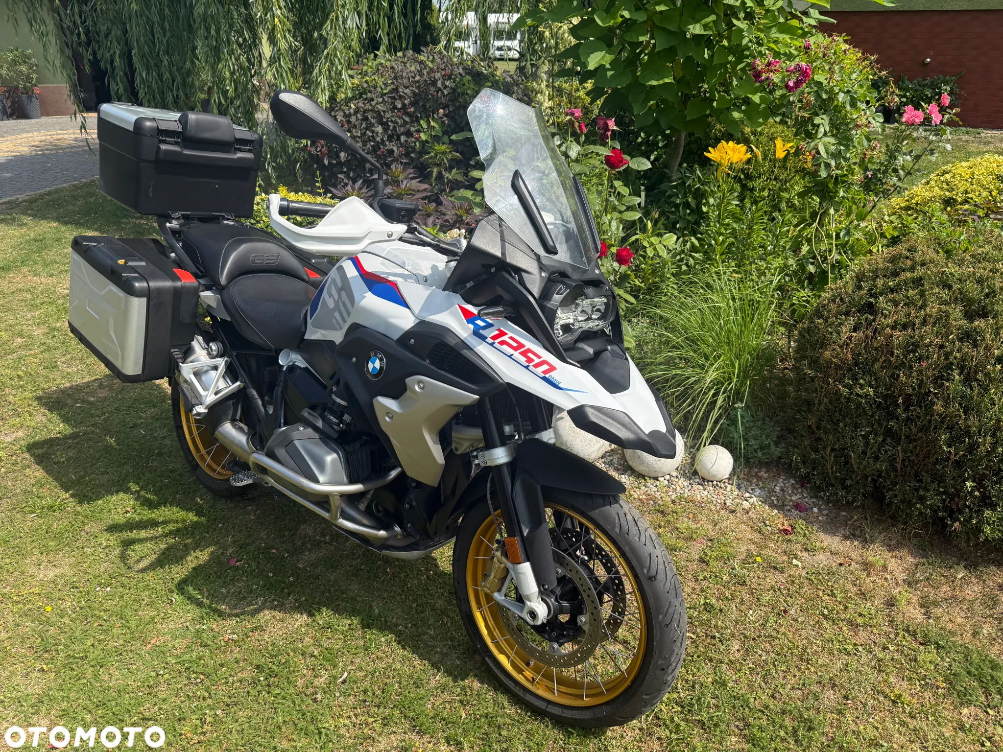 BMW GS - 4
