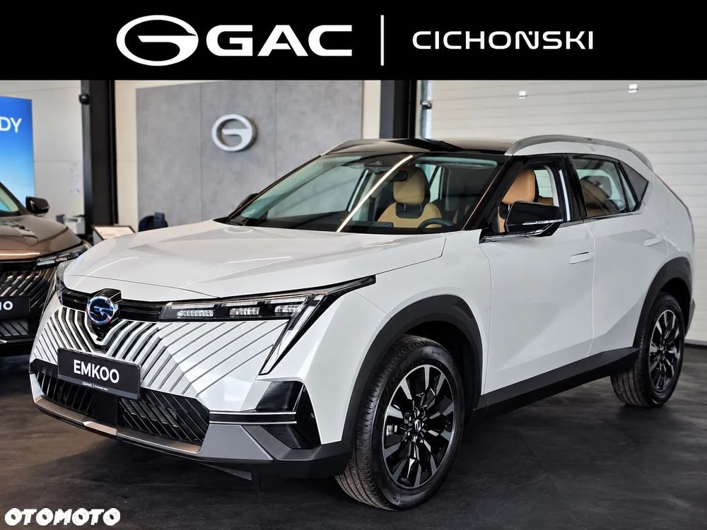 GAC Emkoo 2.0 HEV Luxury DHT - 2