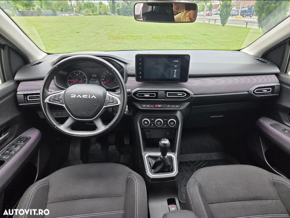 Dacia Logan ECO-G 100 MT6 Prestige+ - 7