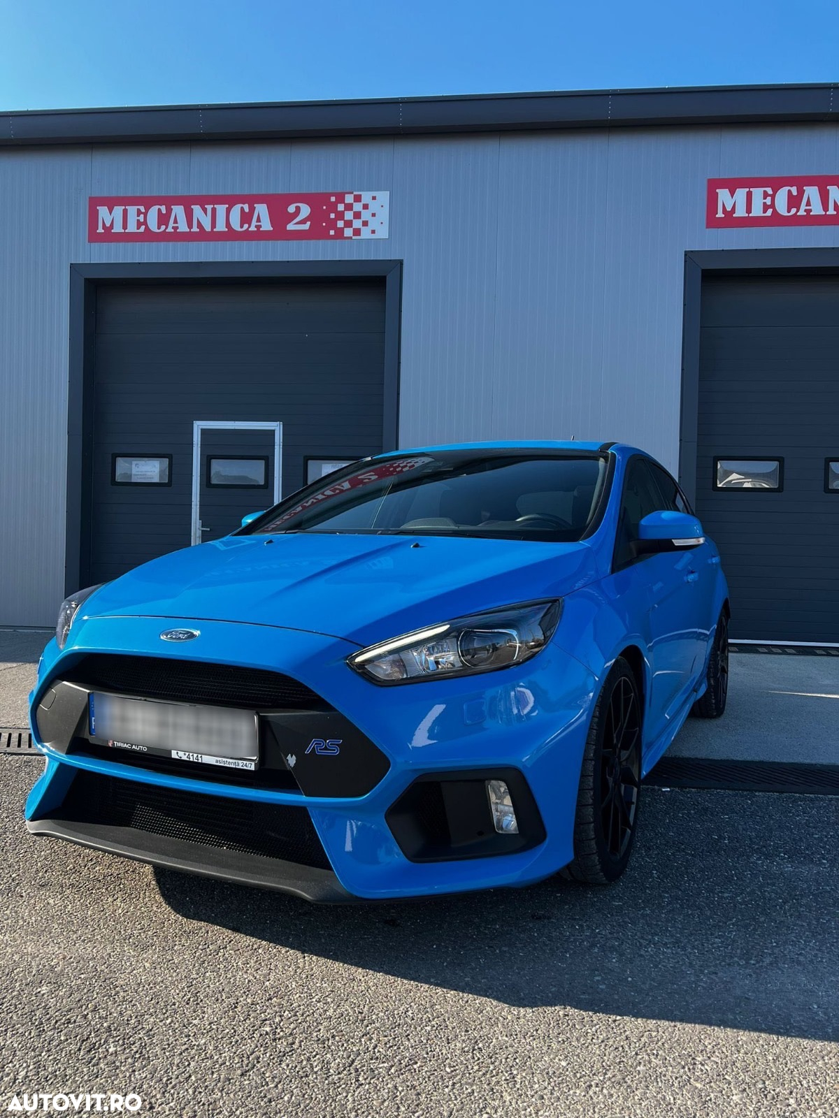 Ford Focus RS - 2