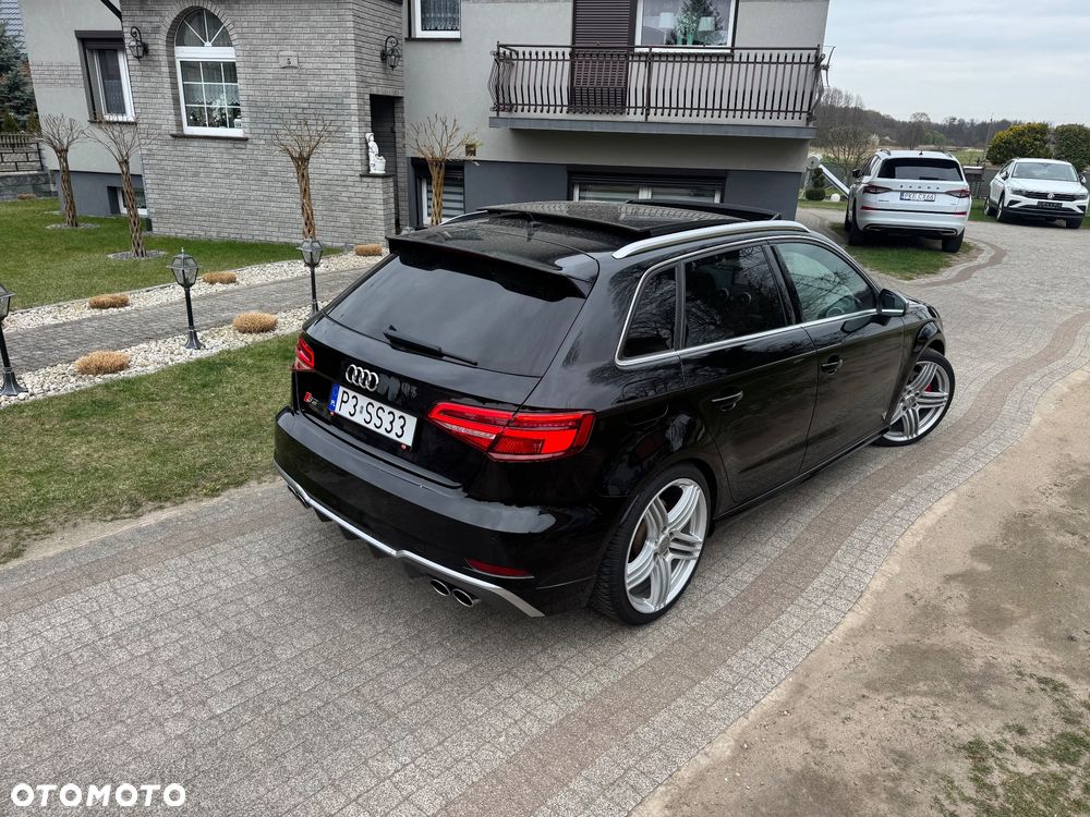 Audi S3 Sportback 2.0 TFSI Quattro S tronic - 9