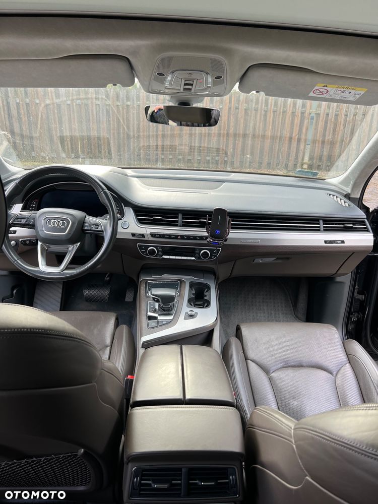 Audi Q7 3.0 TDI Quattro Tiptronic - 13