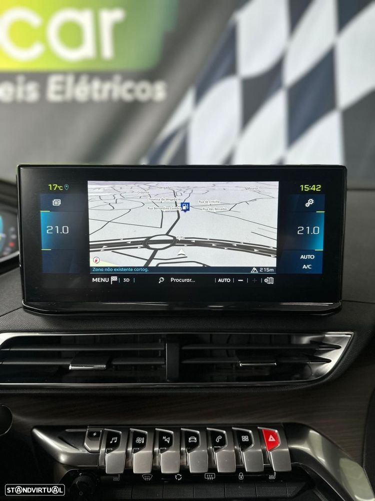 Peugeot 3008 1.6 Hybrid4 GT Line e-EAT8 - 15