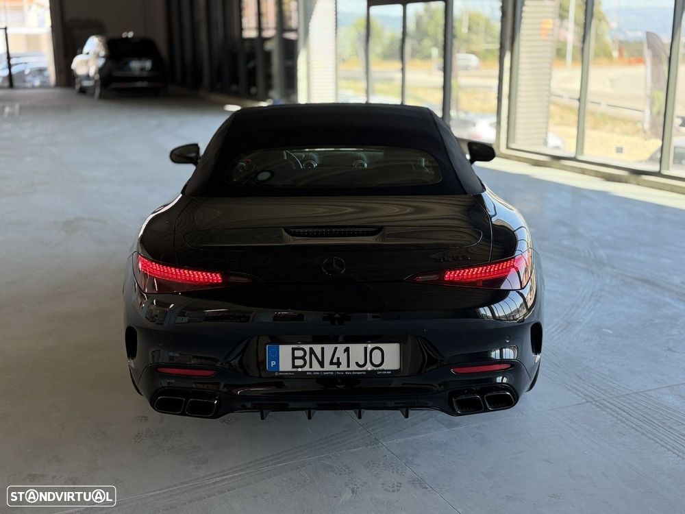 Mercedes-Benz SLS 63 AMG - 5