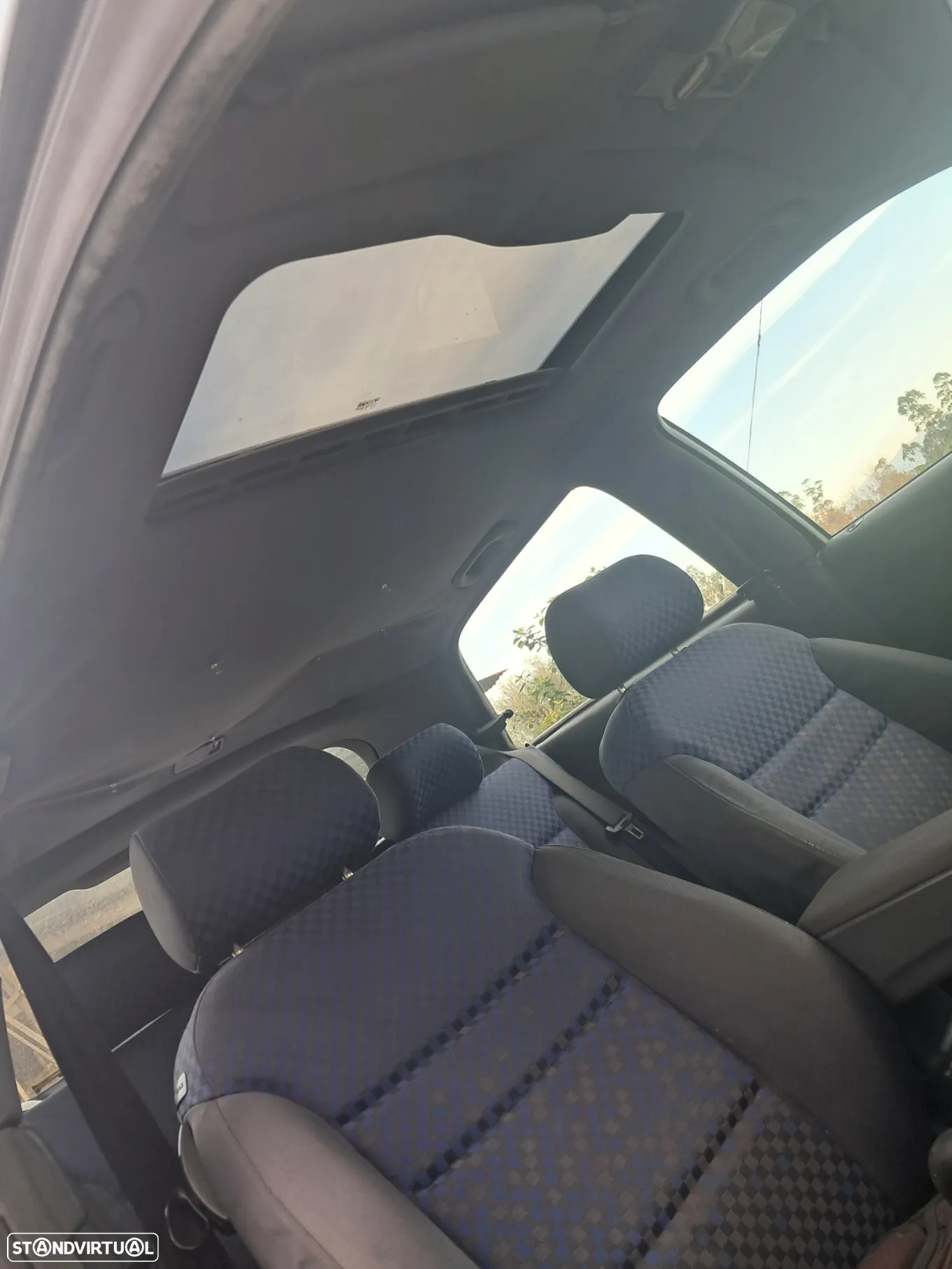 Audi A3 1.9 TDI Attraction - 5