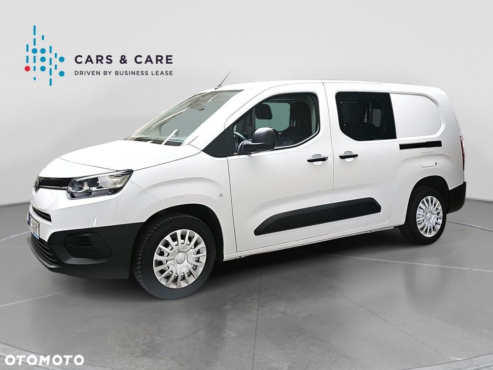 Toyota ProAce 2.3T 1.5D-4D 100KM long FurgonBrygActive - 30