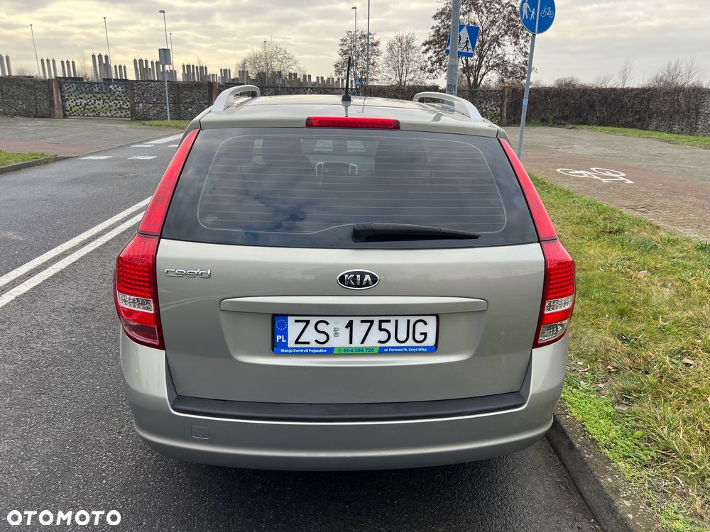 Kia Ceed 1.4 CVVT Vision - 5