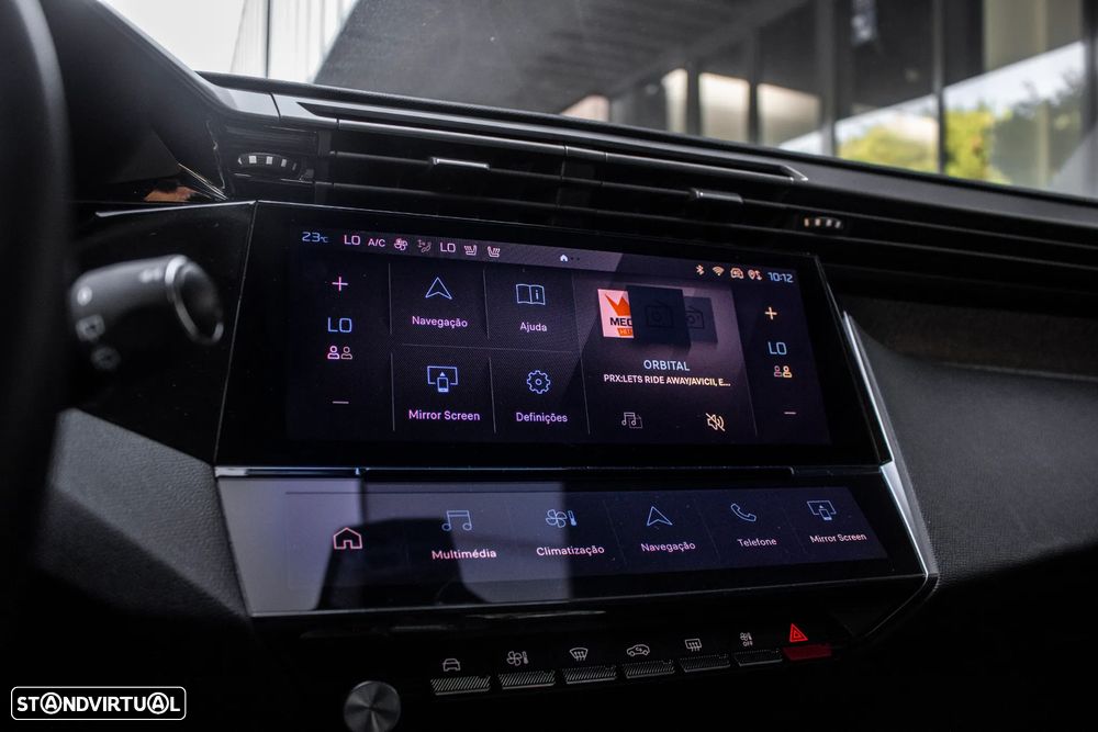 Peugeot 308 SW 1.5 BlueHDi Allure EAT8 - 38