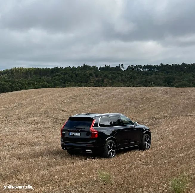 Volvo XC 90 D4 Geartronic RDesign - 1