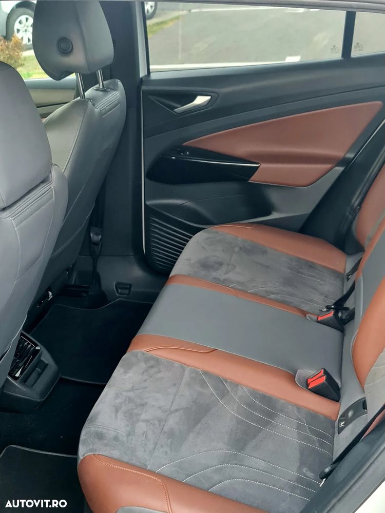 Volkswagen ID.4 Performance Upgrade Pro 1st - 22