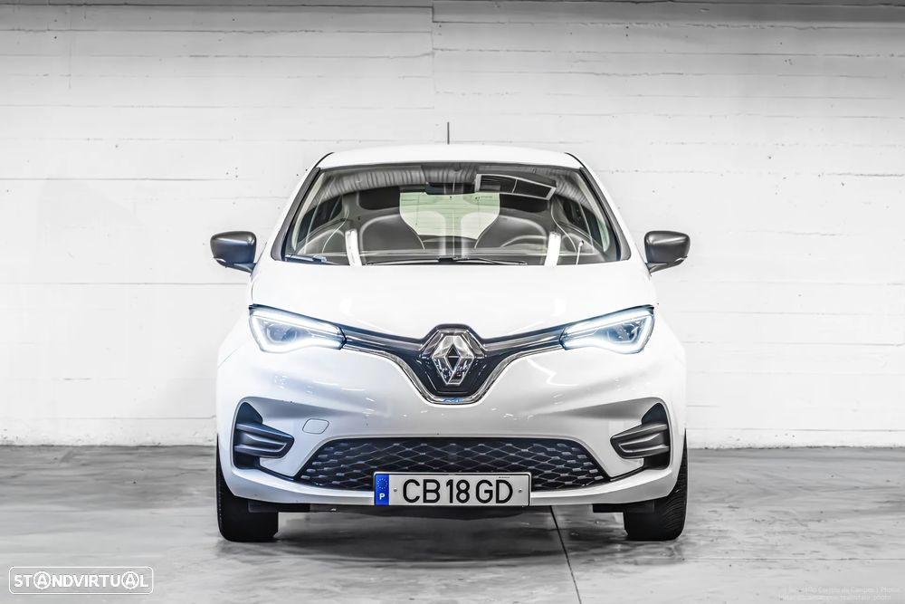 Renault Zoe (c/ Bateria) Zen 50 - 2