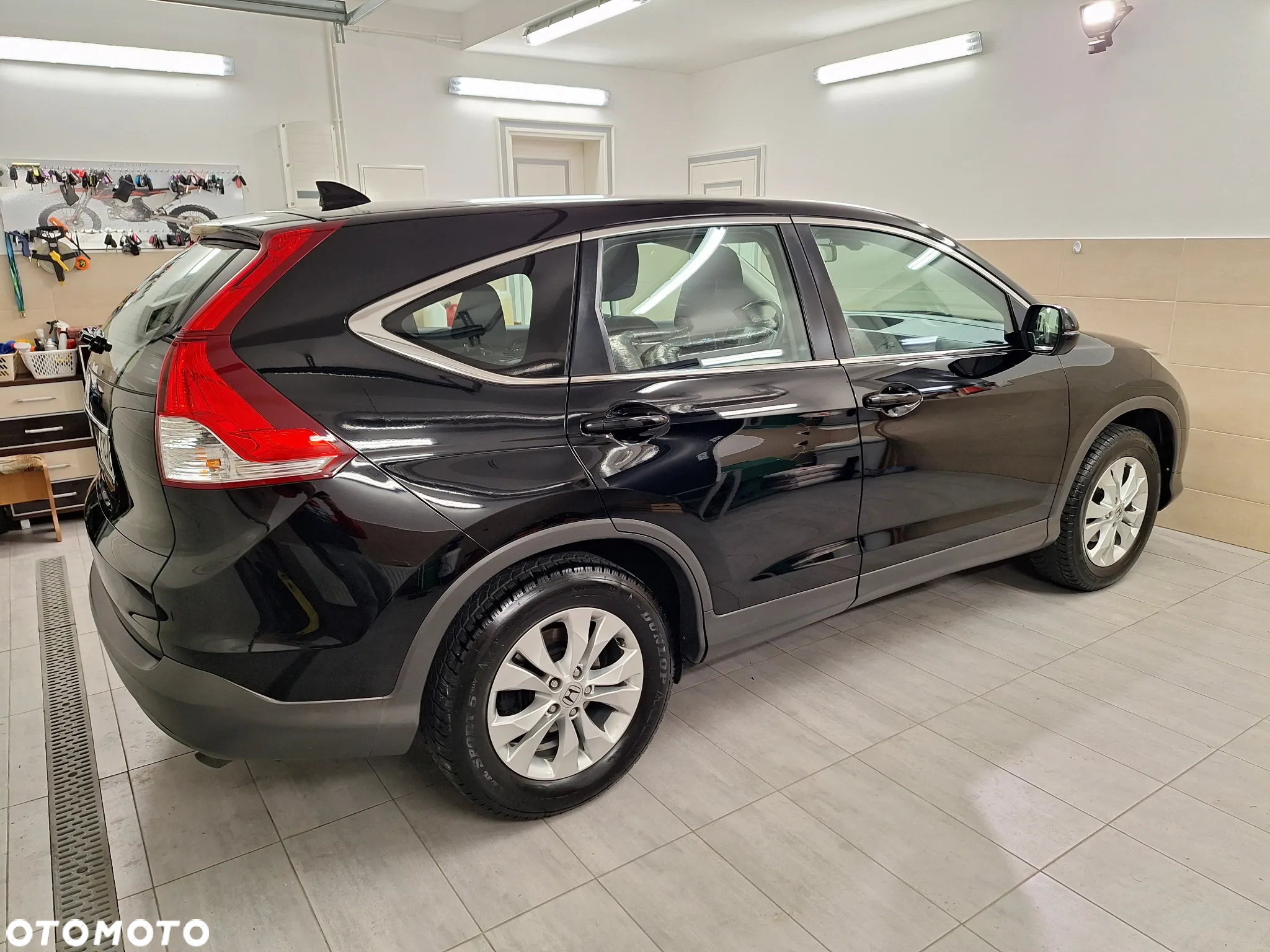 Honda CR-V 2.0 Elegance Plus (2WD) - 14