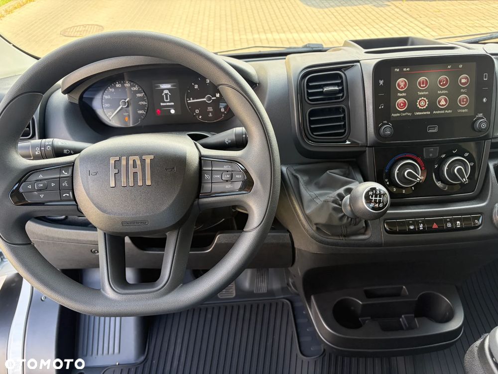 Fiat Ducato L4H3 180KM - 19