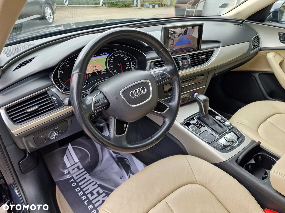 Audi A6 Limousine - 21