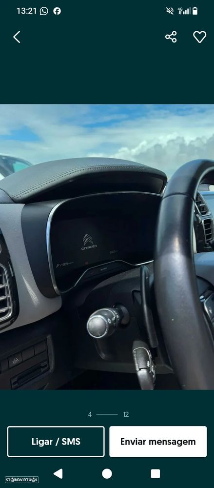 Citroën C5 Aircross 1.5 BlueHDi C-Series EAT8 - 5