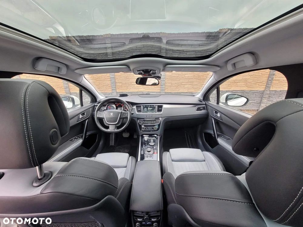 Peugeot 508 - 2