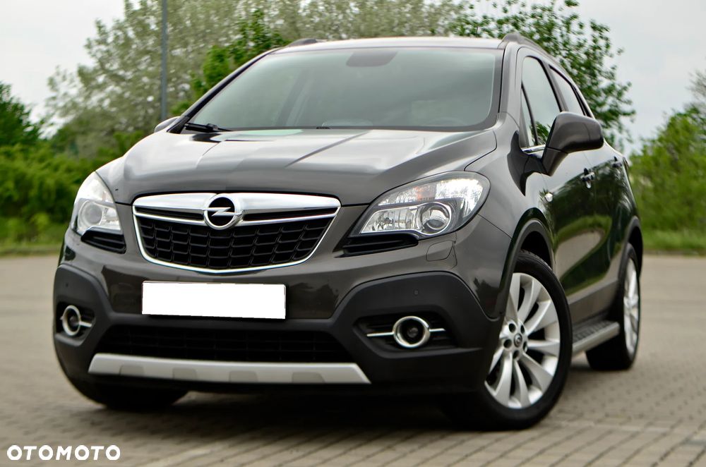 Opel Mokka 1.4 T Cosmo S&S - 2