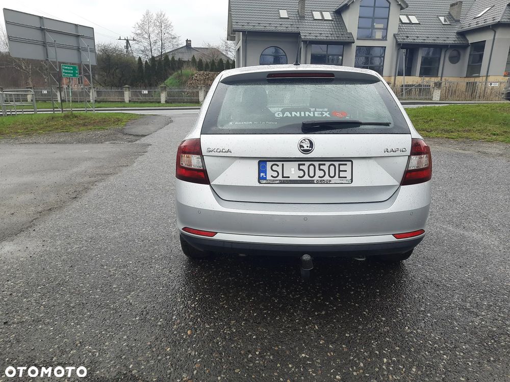 Skoda RAPID 1.0 TSI Ambition - 6