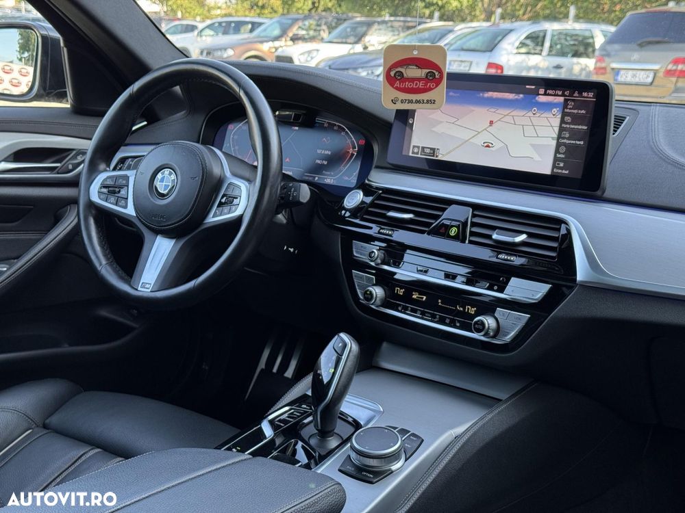 BMW Seria 5 - 7