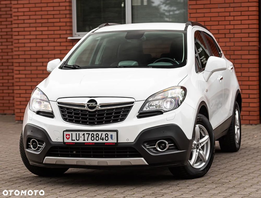 Opel Mokka 1.4 Turbo ecoFLEX Start/Stop 4x4 Innovation - 35