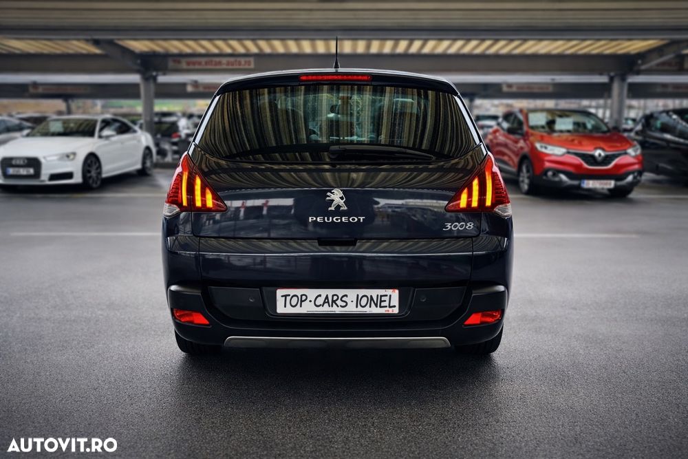 Peugeot 3008 - 10