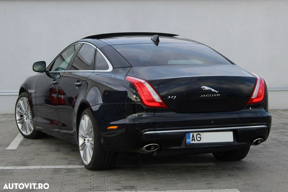 Jaguar XJ 30d Luxury - 5