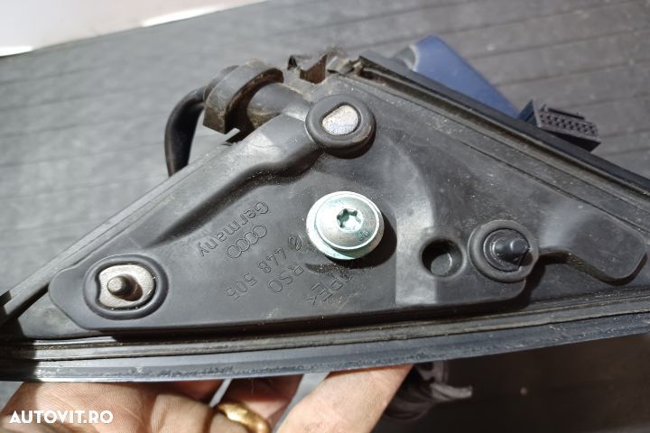 Oglinda stanga electrica E1010754 11 FIRE E1010754 11 FIRE Audi A6 4F - 6
