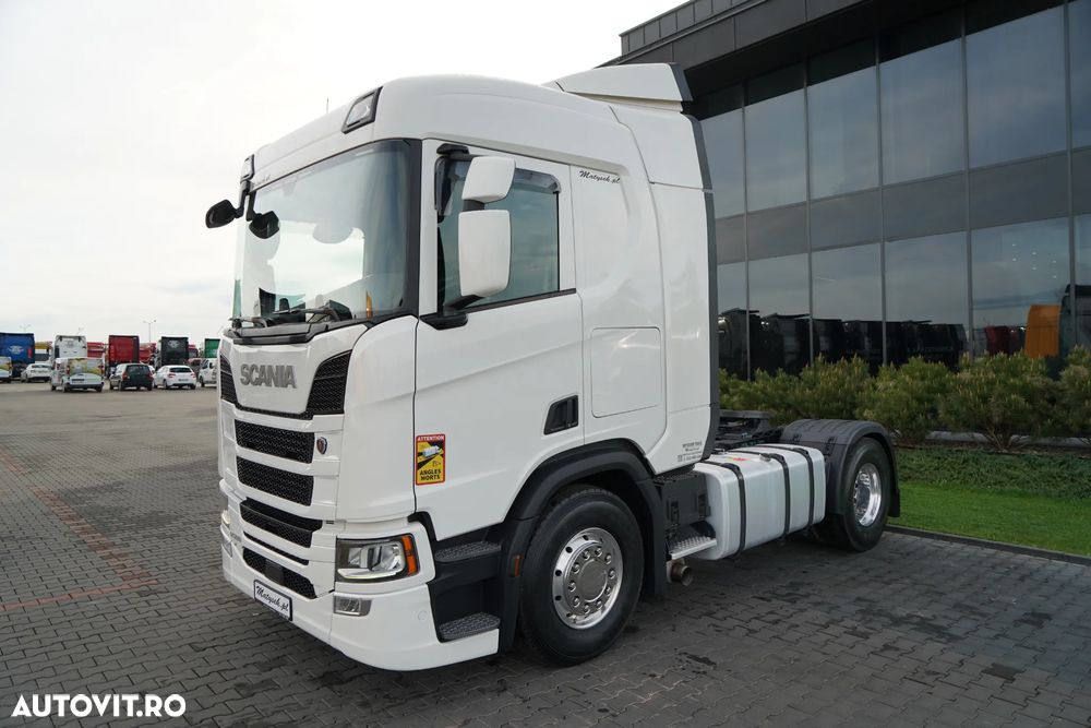 Scania R 500 / SISTEM HIDRAULIC / RETARDER / COMPLET AIRMATIC / I-PARK COOL / JANTE DIN ALIAJ - 6