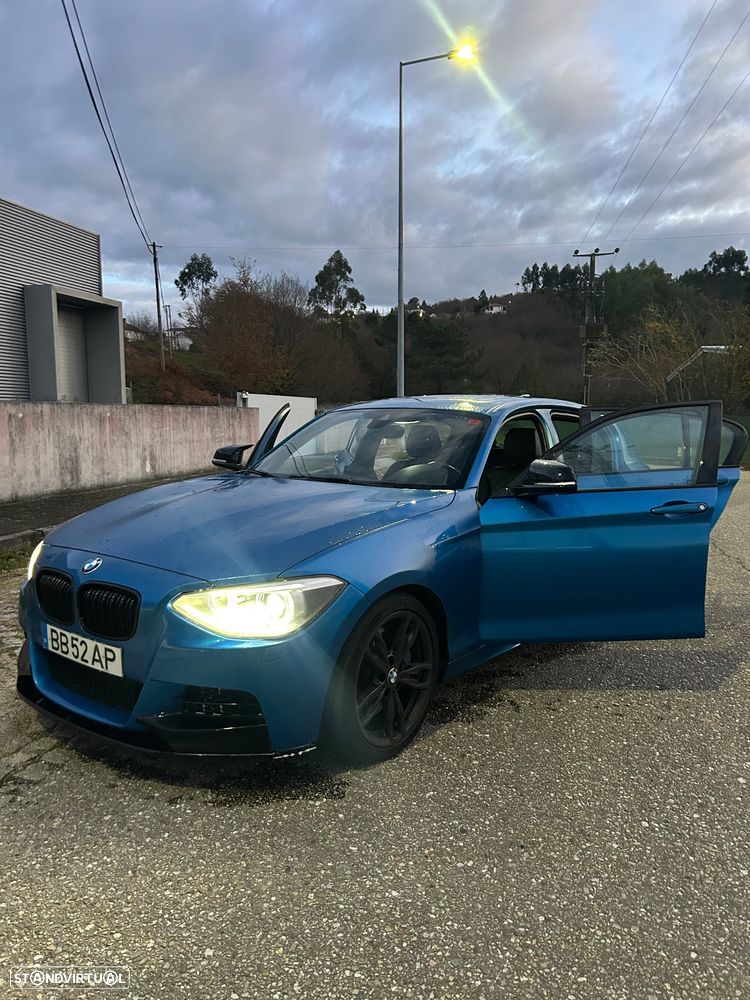 BMW M135i xDrive Sport-Aut. - 14