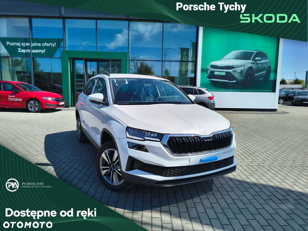 Skoda Karoq 1.5 TSI ACT Selection DSG - 26