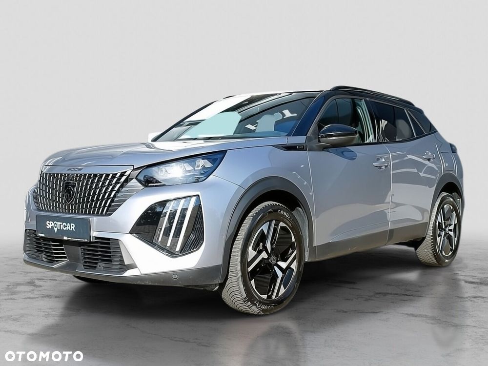 Peugeot 2008 1.2 PureTech GT S&S EAT8 - 1