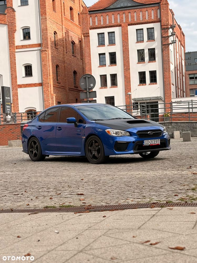 Subaru WRX - 13
