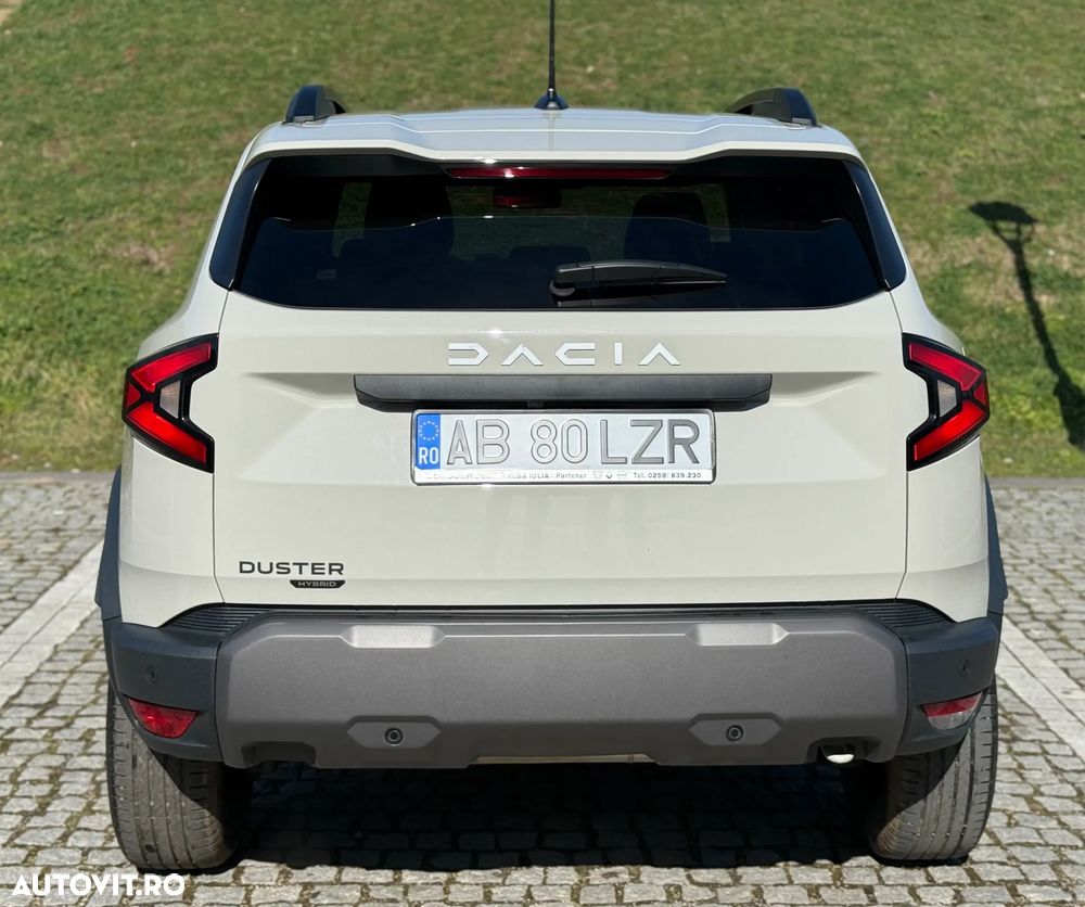 Dacia Duster HEV 140 Expression - 4