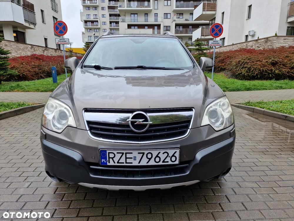 Opel Antara 2.0 CDTI Cosmo - 3
