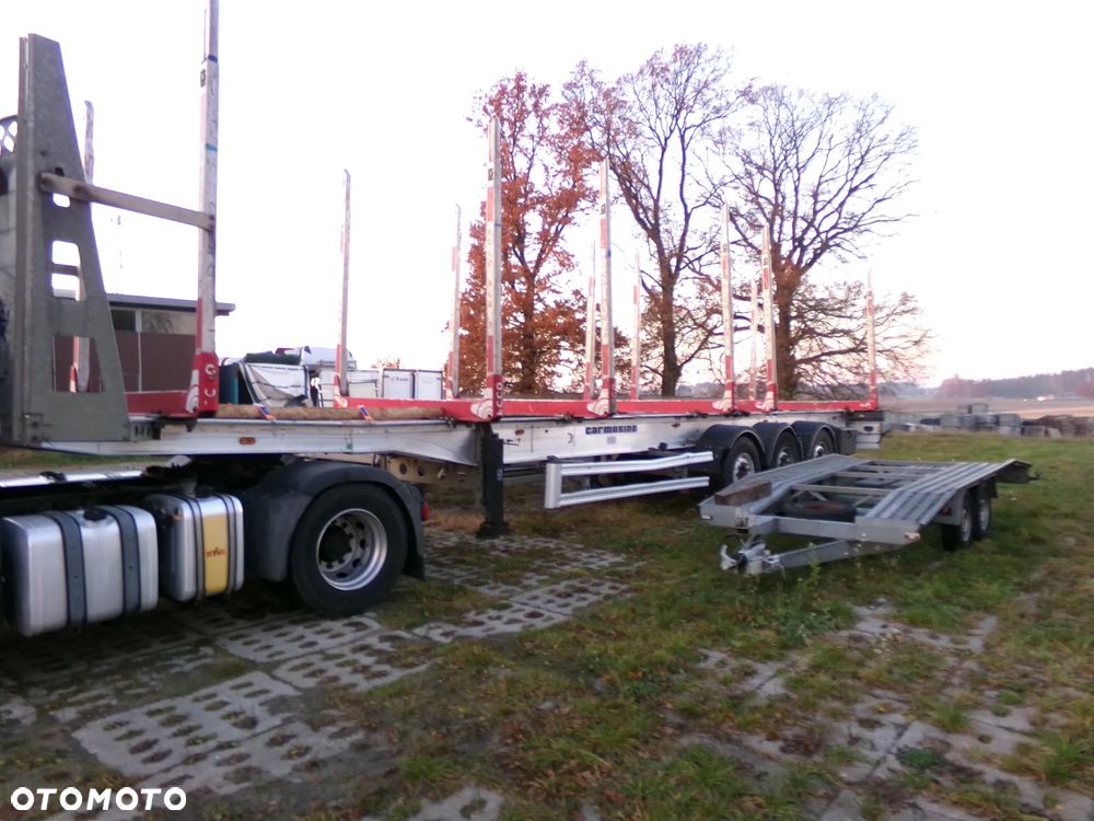 Carmosino 380/sp6-a do drewna dłużycy kłonice - 17