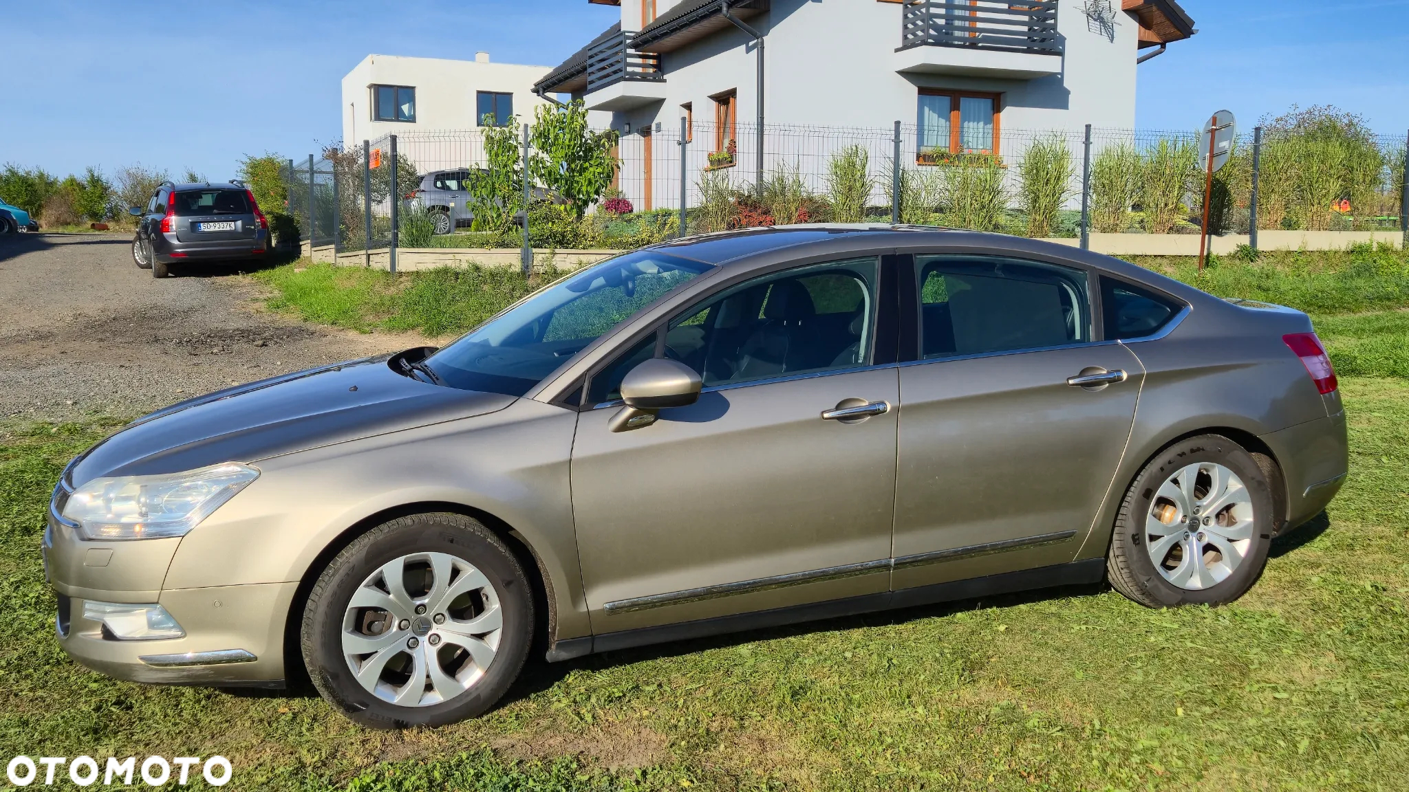 Citroën C5 2.2 HDi Exclusive - 4