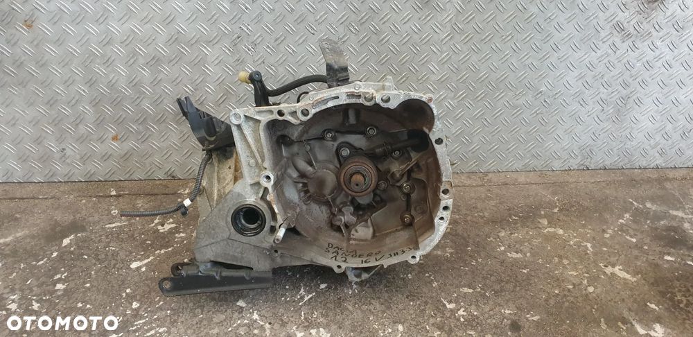 Dacia Sandero II 1.2 B 16V Skrzynia Biegów JH3 360 - 1