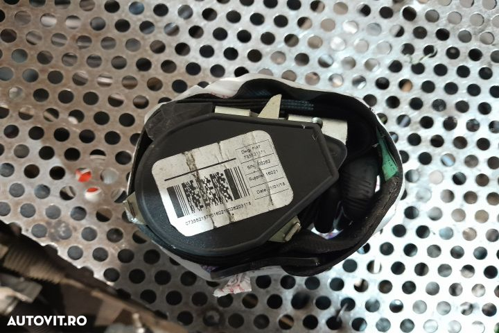 Centura siguranta fata stanga 735521571 Citroen Jumper 2 [2nd facelif - 2