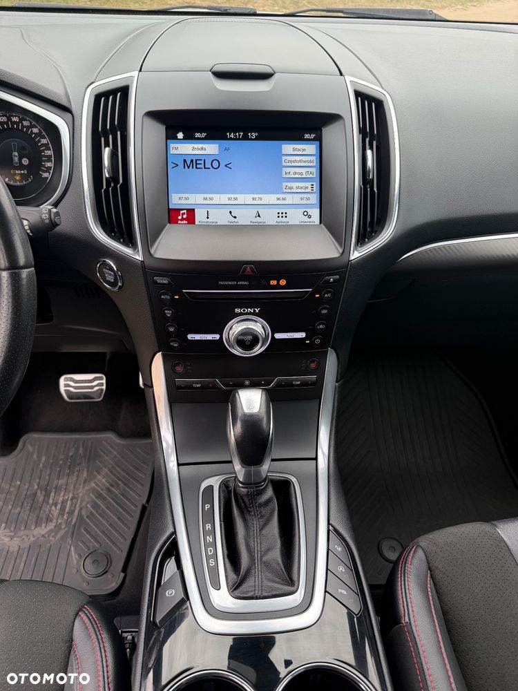 Ford S-Max 2.0 EcoBoost ST-Line - 19