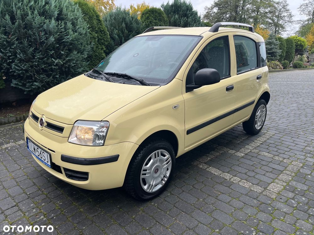 Fiat Panda - 14