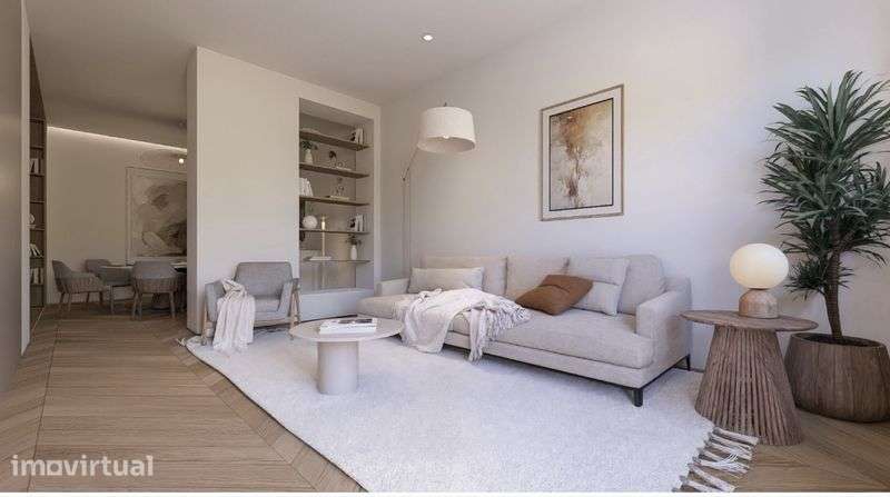 Apartamento T1 Lisboa / Princepe Real - Grande imagem: 5/12