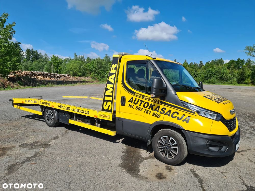 Iveco DAILY 35S18 - 21
