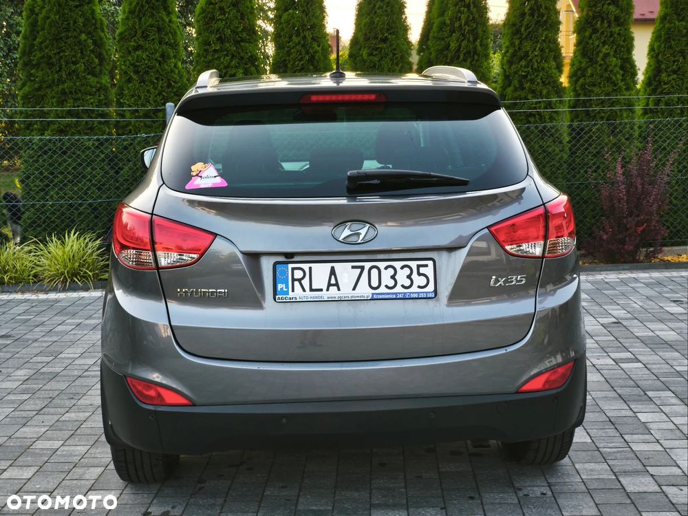 Hyundai ix35 2.0 Premium 2WD - 7