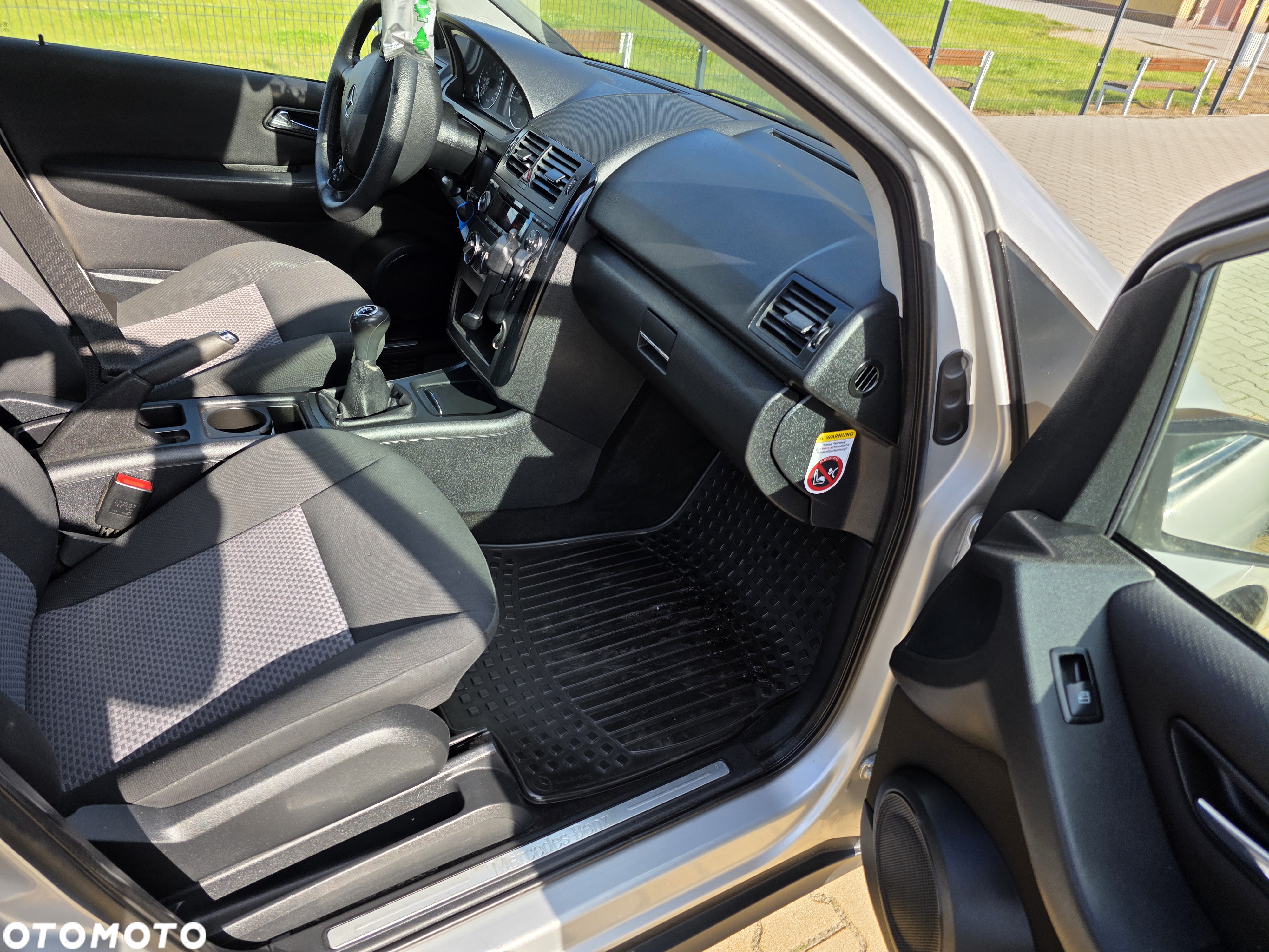 Mercedes-Benz Klasa A 180 CDI Avantgarde - 13