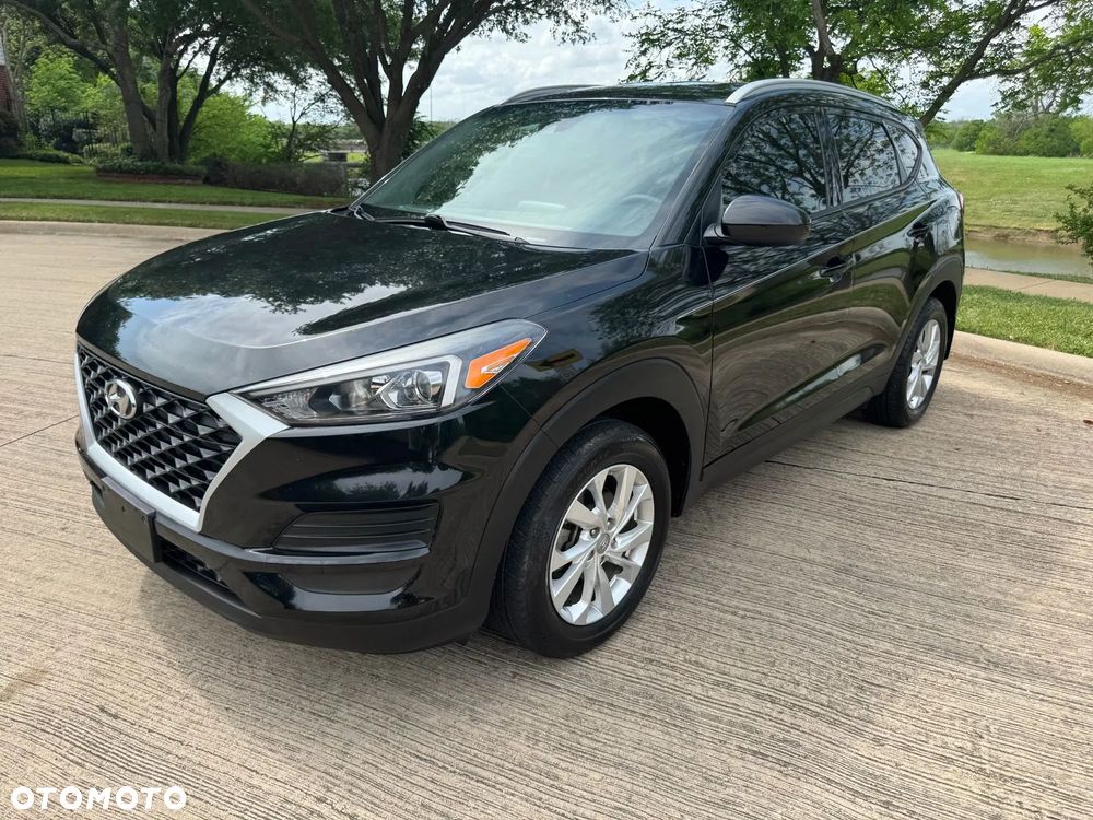 Hyundai Tucson - 3